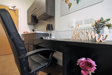 1 bed studio, The Bruce Building, Denton, Newcastle, NE17RP - Image 2